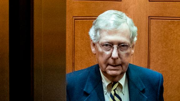 Mitch Mcconnell Is Worse Than The Grim Reaper Opinion Cnn