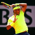 Rafael Nadal French Open Wednesday