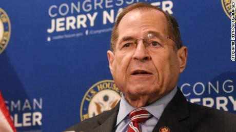 &#39;Very substantial evidence&#39; Trump is &#39;guilty of high crimes and misdemeanors,&#39; House Judiciary Chair says 