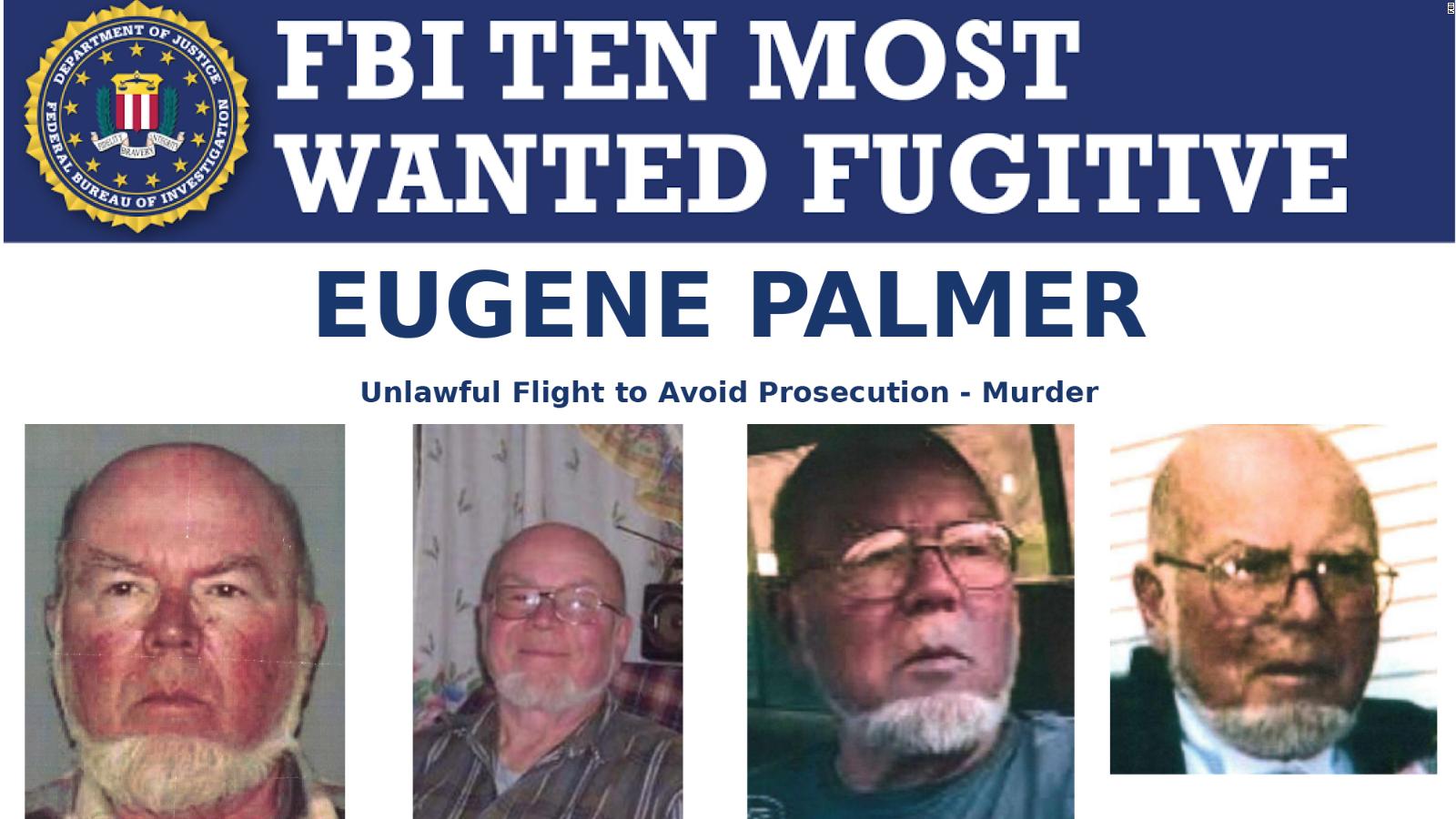 FBI adds Eugene Palmer to Ten Most Wanted Fugitives list - CNN