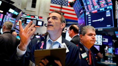 Dow set to fall 300 points on Mexican tariffs