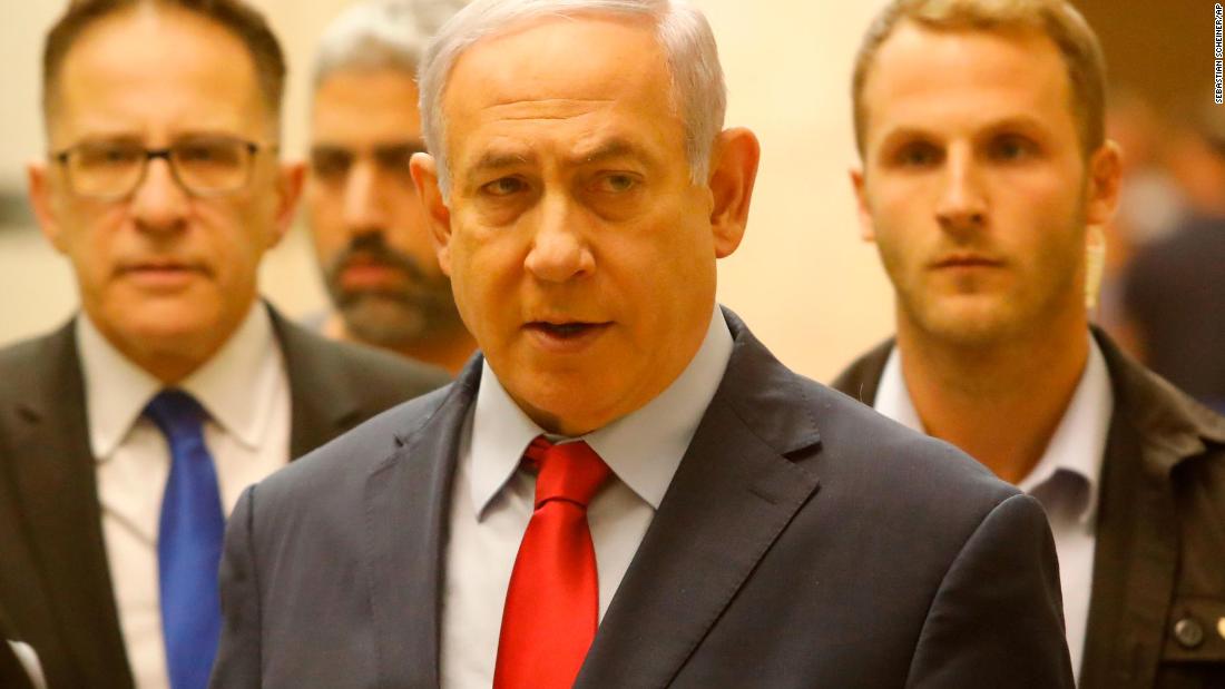 Netanyahu Sends Israel Back To Elections Cnn