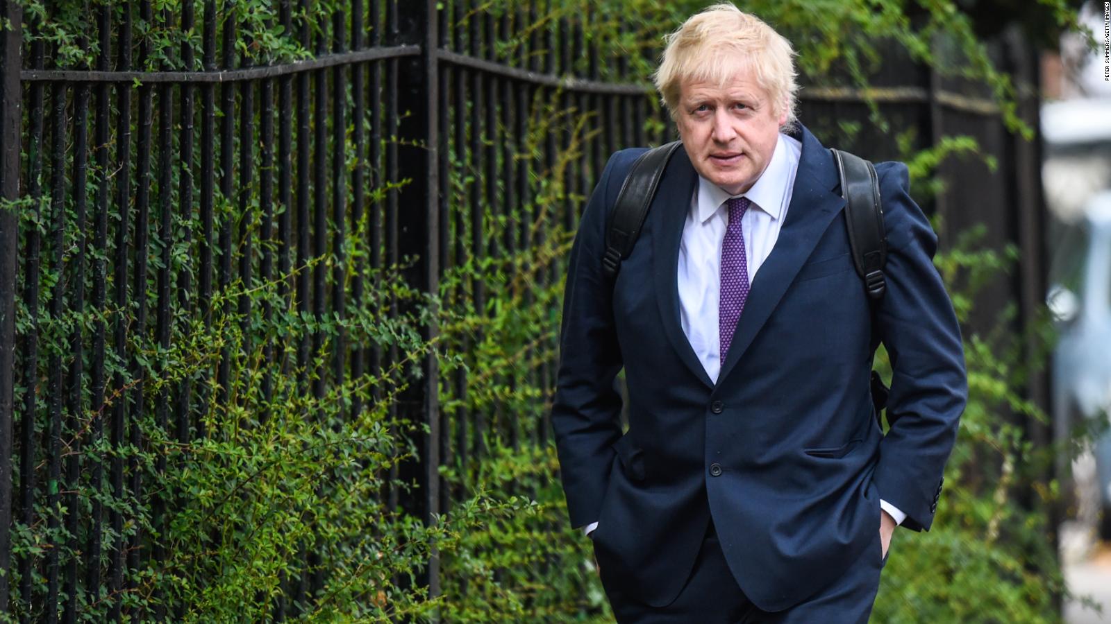 Boris Johnson Wins Court Challenge Over Alleged Brexit Lies Cnn 7915