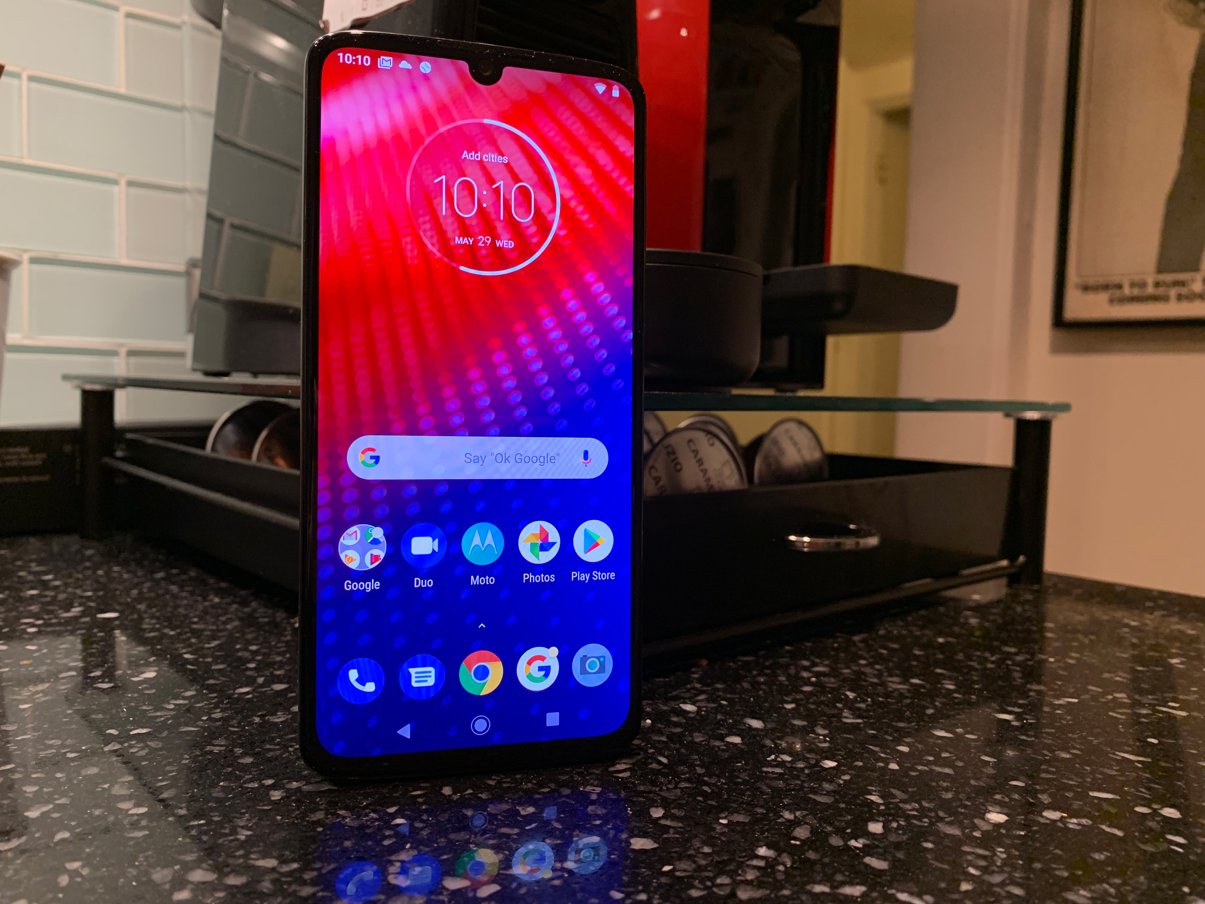Motorola Moto Z4 Pricing Pre Orders And First Impressions Cnn Underscored