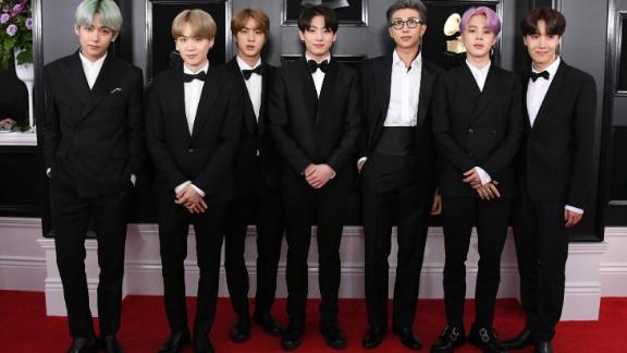 How Bts Became The World S Biggest Boy Band Cnn