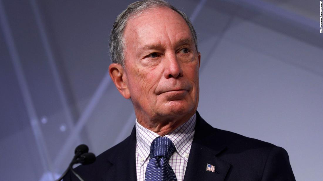 'You have to earn votes and not buy them': Some 2020 Dems wary of Michael Bloomberg's potential bid