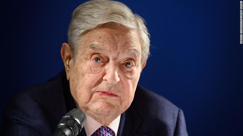 'Soros' review: A George Soros documentary looks at the life and ...