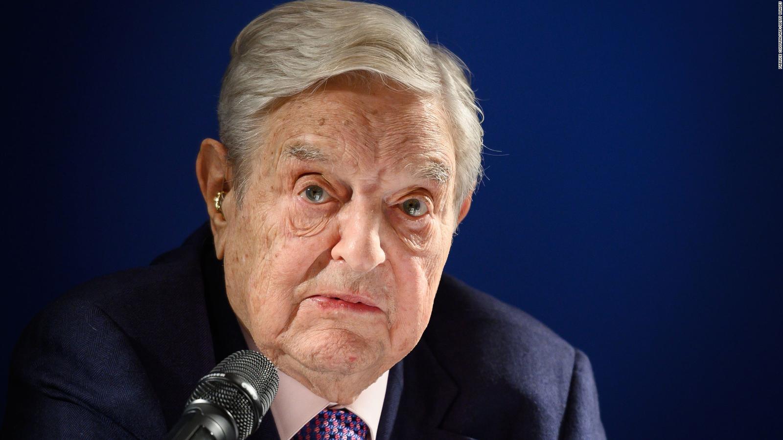 George Soros 2024 Ellie Hesther