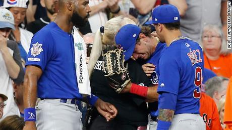 Albert Almora&#39;s gut-wrenching baseball fan injury didn&#39;t have to happen