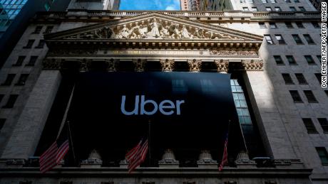 Uber lost more than $1 billion in the first quarter
