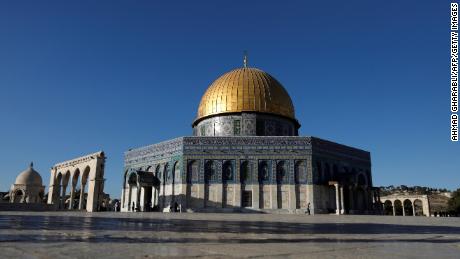 Jerusalem&#39;s Old City now accessible for wheelchair users