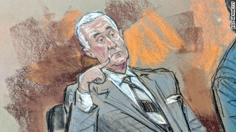 Judge appears exasperated at Roger Stone arguments against Mueller