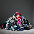 Greenhouse gas emissions from clothing industry