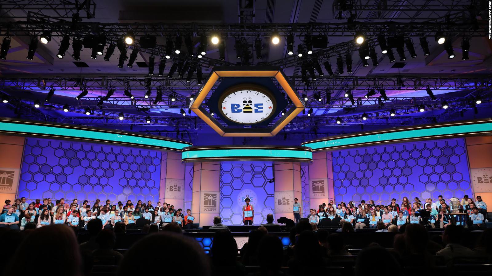 Zaila Avant-garde's Spelling Bee win sends exuberant message (opinion ...