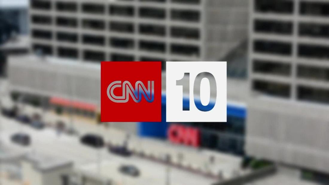 CNN 10 May 31, 2019 CNN