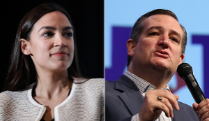AOC rejects Cruz support over Wall Street chaos: &#39;You almost had me murdered&#39;