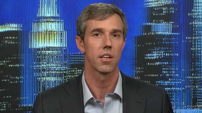 O'Rourke: Call to impeach Trump isn't a rushed decision