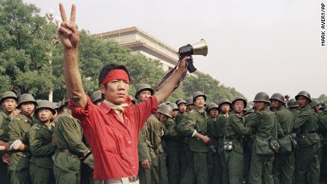 Tiananmen Square massacre: How Beijing turned on its own people