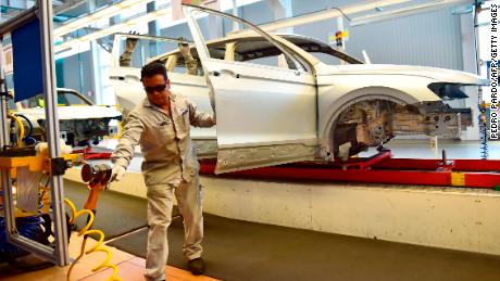 Why Mexico is so important to the American auto industry