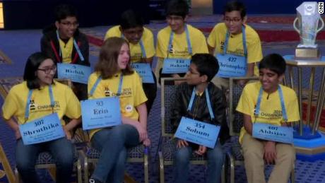 National Spelling Bee Fast Facts