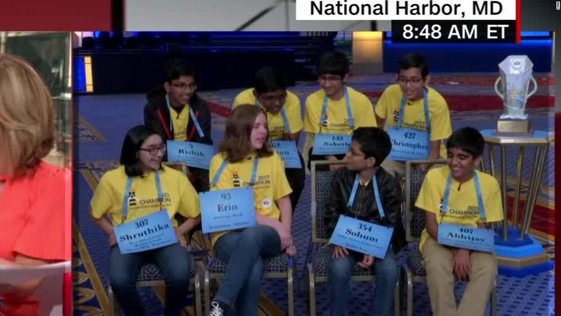 National Spelling Bee Fast Facts