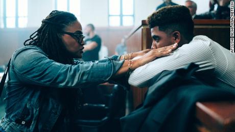&#39;When They See Us&#39; creators sued for defamation by former prosecutor