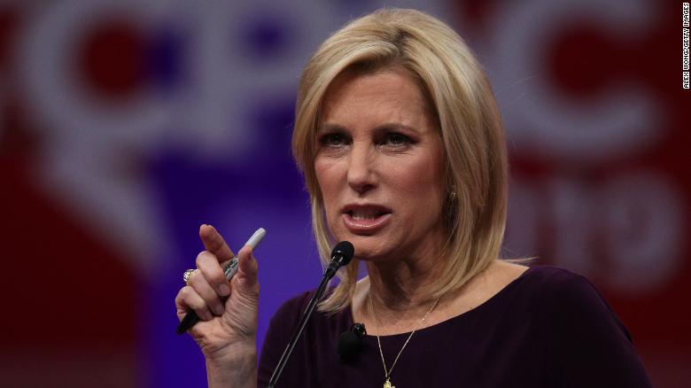 Fox News Stands By Laura Ingraham After She Defends White Supremacist