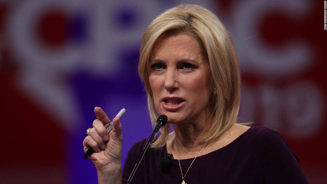 Fox News Laura Ingraham Host Defends White Supremacist Paul Nehlen Cnn Video 