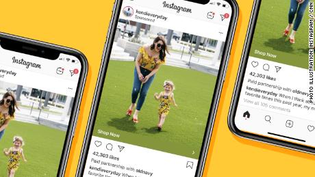 Influencers you don&#39;t follow will soon be in your Instagram feed