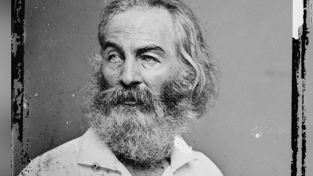 Image result for walt whitman