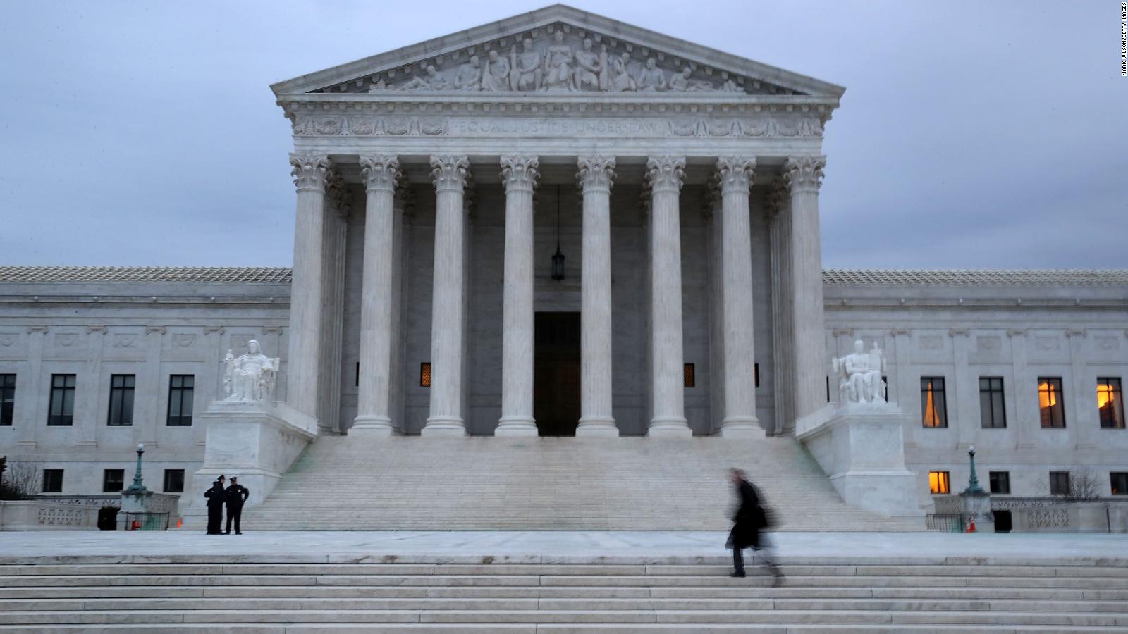 Supreme Court says New Mexico woman can sue police over excessive force ...