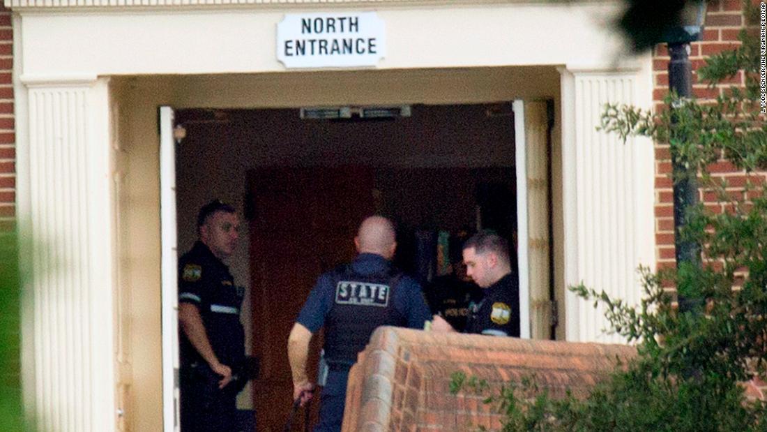 What We Know About The Shooting That Left 12 People Dead In Virginia Beach Cnn 3195