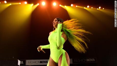 Cardi B S Press And The Meaning Behind Her Lyrics Cnn