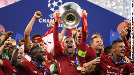 Champions League Final: Liverpool beat 