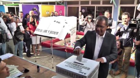 Morena venció en las elecciones para gobernador en México - CNN Video