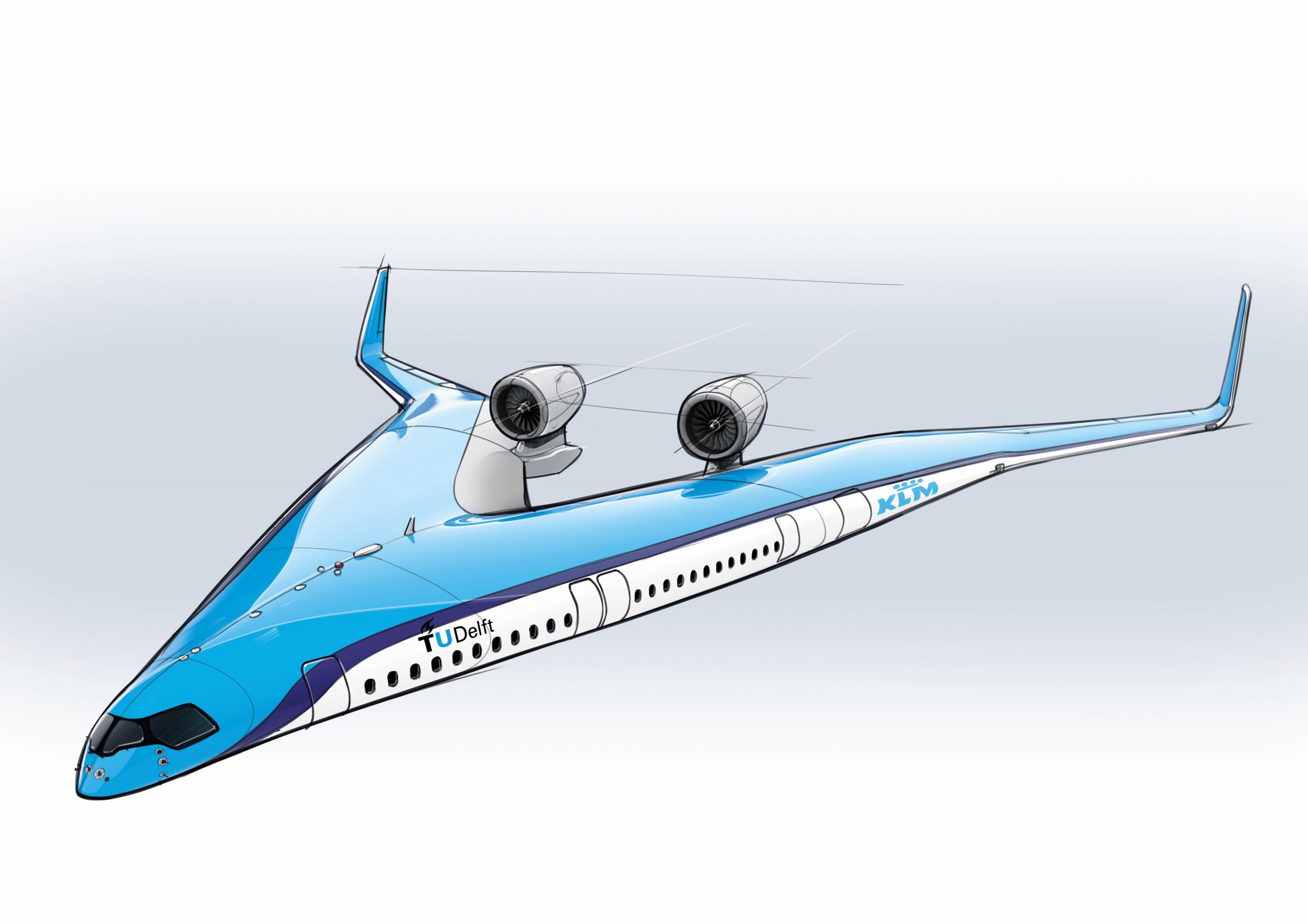 Future of Air Travel – The Flying V