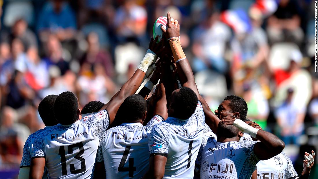 Fiji backed up victory in London by wrapping up the overall series title in Paris a week later. The Pacific Islanders defeated New Zealand 35-24 in the French capital to seal their fourth overall crown.