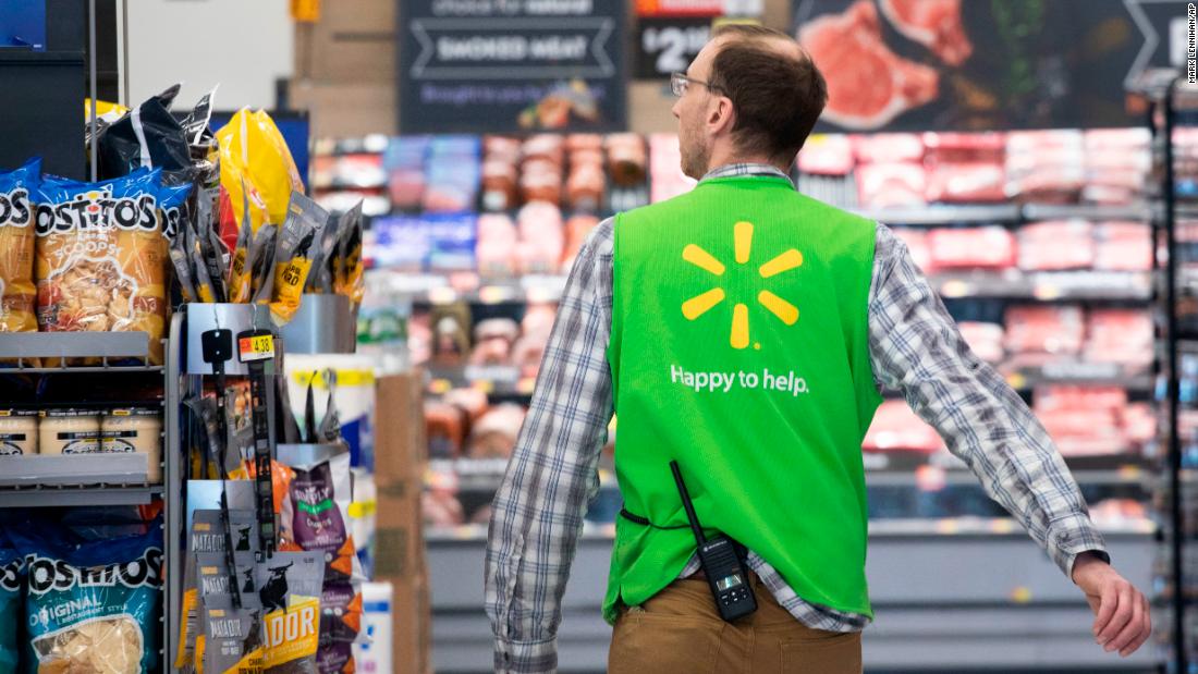 Walmart will recruit high school students with free SAT prep and $1 a ...