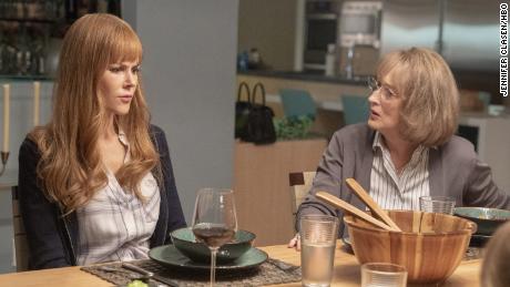Nicole Kidman, Meryl Streep in &#39;Big Little Lies&#39;