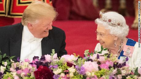 What to get a queen? Inside the Trumps&#39; gifts for Royals 