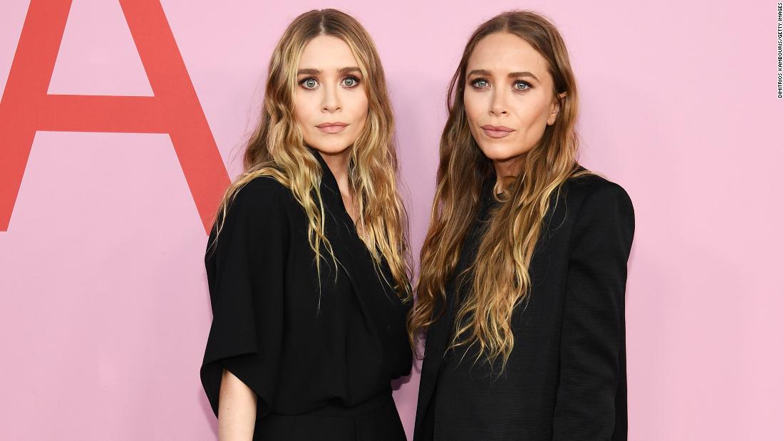 Mary Kate And Ashley Olsen Are Discreet For A Reason Cnn 