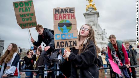 Climate change could pose &#39;existential threat&#39; by 2050: report  