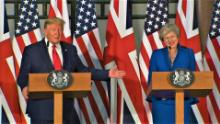 trump praises theresa may brexit negotiations vpx_00003508.jpg