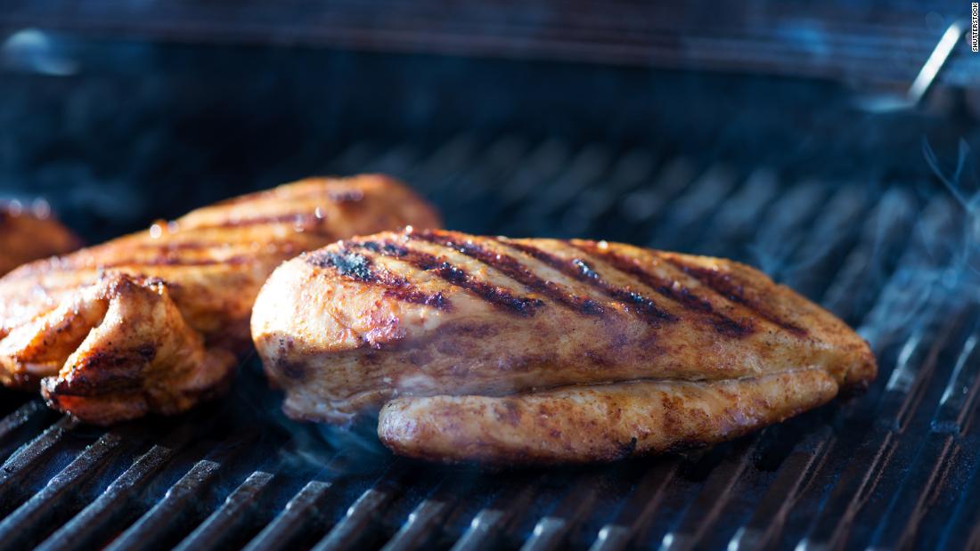 White meat is just as bad for you as red beef when it comes to your