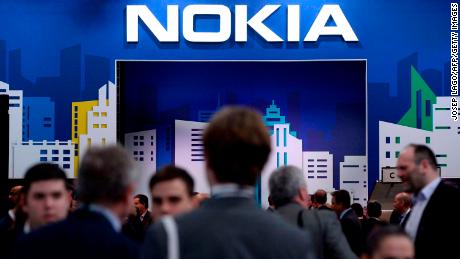 Nokia is fighting hard to steal Huawei&#39;s 5G crown