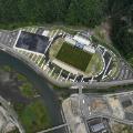 kamaishi stadium aerial