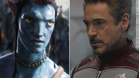&#39;Avengers: Endgame&#39; passes &#39;Avatar&#39; to become the highest-grossing film ever