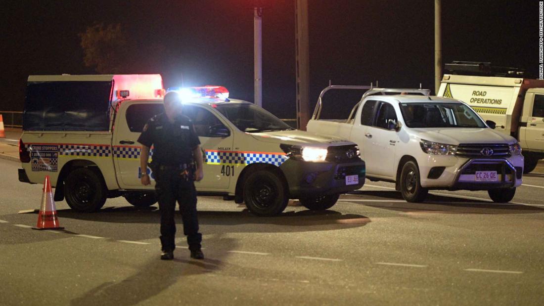 Darwin shooting: Four killed in shooting in northern Australia - CNN