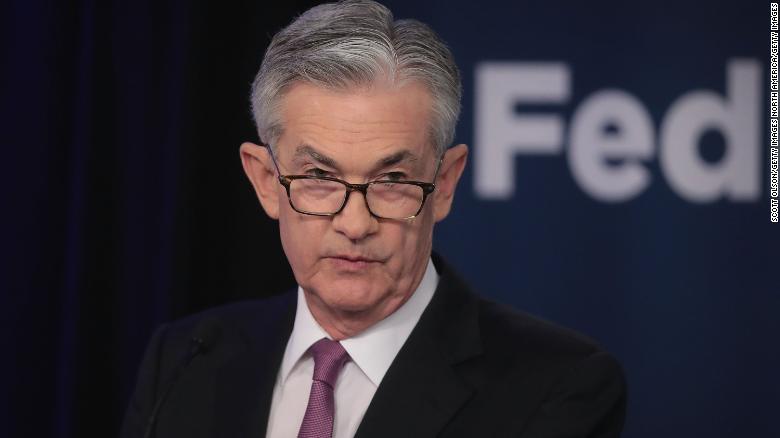 Fed chief Powell's promise sparks market surge