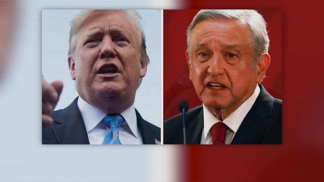 La Amenaza De Aranceles De Trump A México Cnn Video 0184